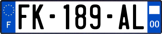 FK-189-AL