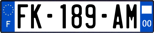 FK-189-AM