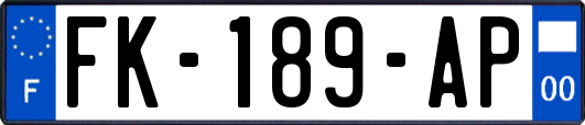 FK-189-AP