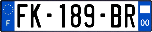 FK-189-BR