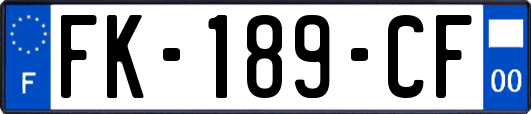 FK-189-CF