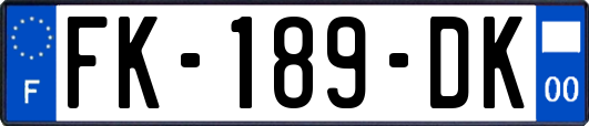 FK-189-DK