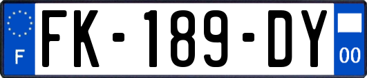FK-189-DY