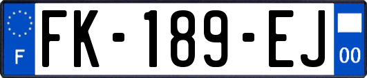 FK-189-EJ