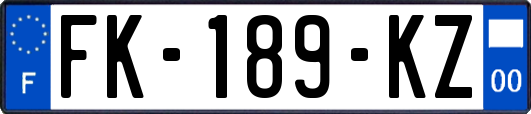 FK-189-KZ