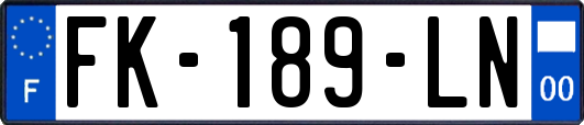 FK-189-LN