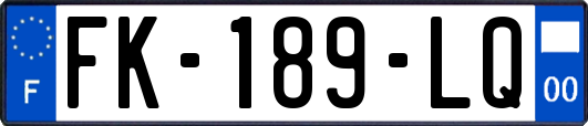 FK-189-LQ