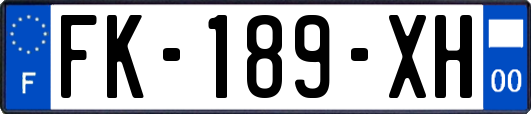 FK-189-XH