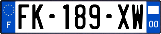 FK-189-XW