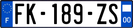 FK-189-ZS