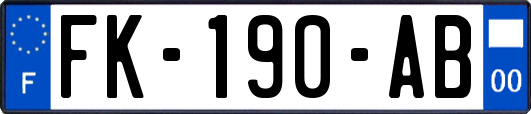 FK-190-AB