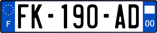 FK-190-AD