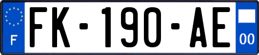 FK-190-AE