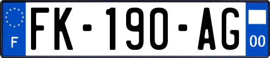 FK-190-AG