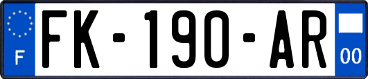 FK-190-AR