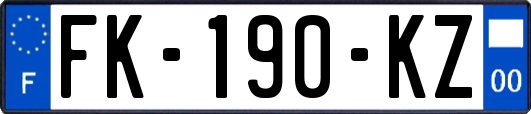 FK-190-KZ