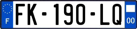 FK-190-LQ