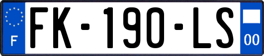 FK-190-LS