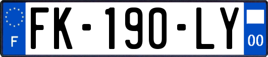 FK-190-LY