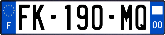 FK-190-MQ