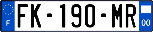 FK-190-MR