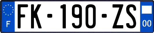 FK-190-ZS