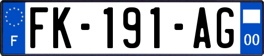 FK-191-AG