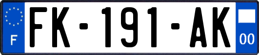 FK-191-AK