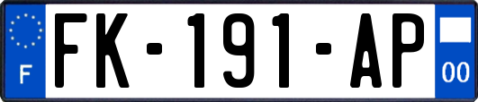 FK-191-AP