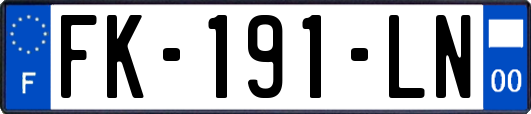 FK-191-LN