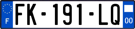 FK-191-LQ