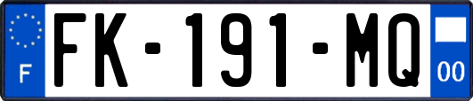 FK-191-MQ