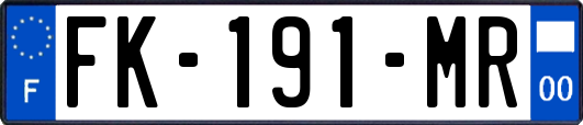 FK-191-MR