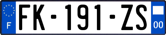 FK-191-ZS