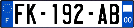 FK-192-AB