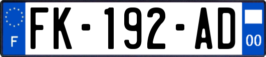 FK-192-AD