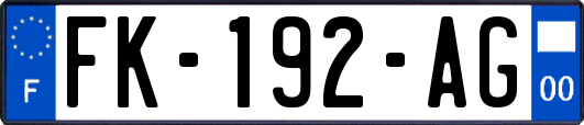 FK-192-AG