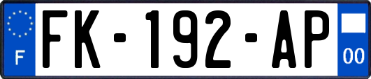 FK-192-AP