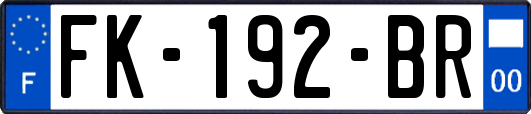 FK-192-BR