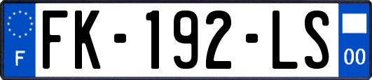 FK-192-LS