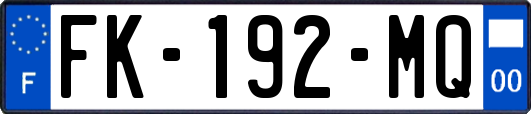 FK-192-MQ