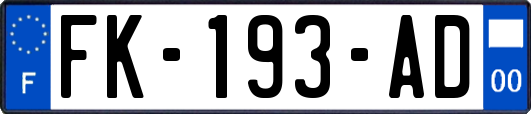 FK-193-AD
