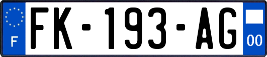 FK-193-AG