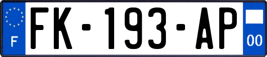 FK-193-AP