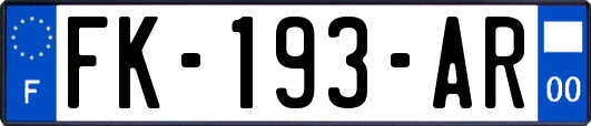 FK-193-AR