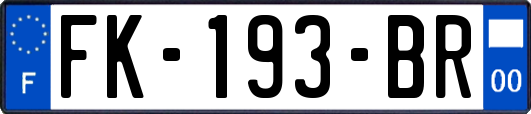 FK-193-BR