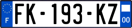 FK-193-KZ