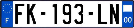 FK-193-LN