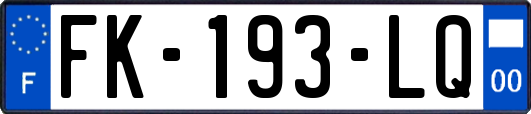 FK-193-LQ