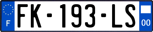 FK-193-LS